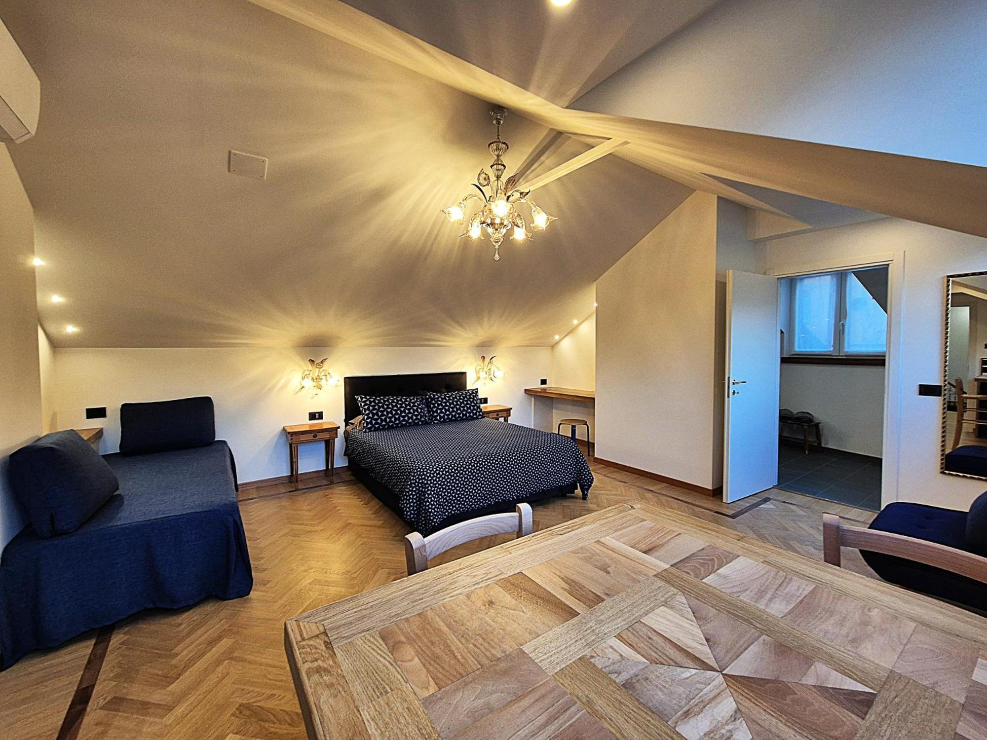 Residenza Laurum マンデッロ・デル・ラーリオ エクステリア 写真